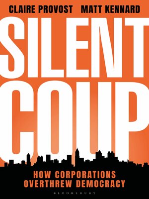 cover image of Silent Coup